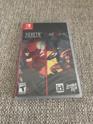 Heretic hexen switch - heretic,