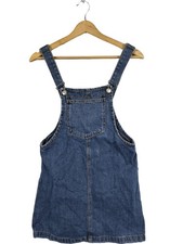 MANGO Gonna salopette Donna