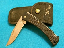 BUCK USA 110LT LOCKBACK