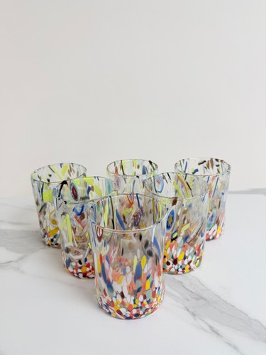 Murart bicchieri murano - bicchieri, di