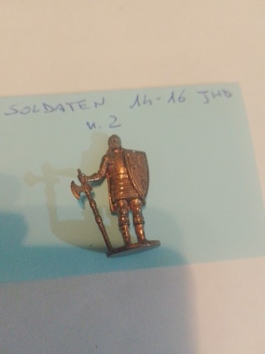 Soldatini kinder metallo - soldatini,