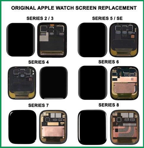 Ricambio lcd touch - ricambio,