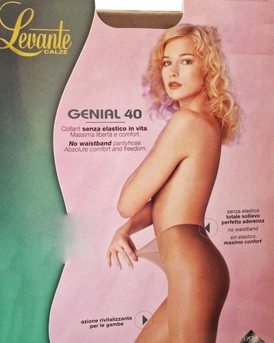Collant levante genial - collant, 40