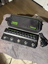 Pedale preamplificatore