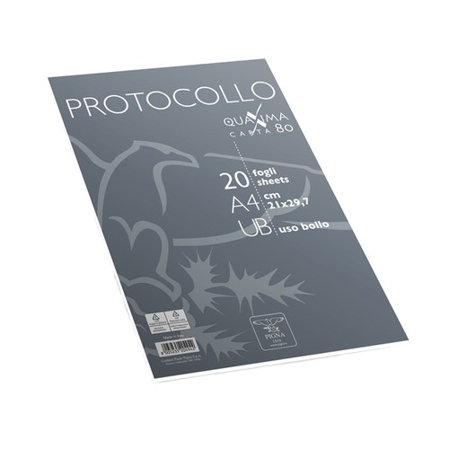 Fogli protocollo uso - fogli,