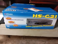 nuovo! MITSUBISHI HS-G21 VCR