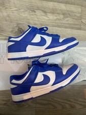 Nike By You Blu Bianco Taglia