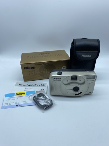 Fotocamera nikon nice touch - nikon, 6