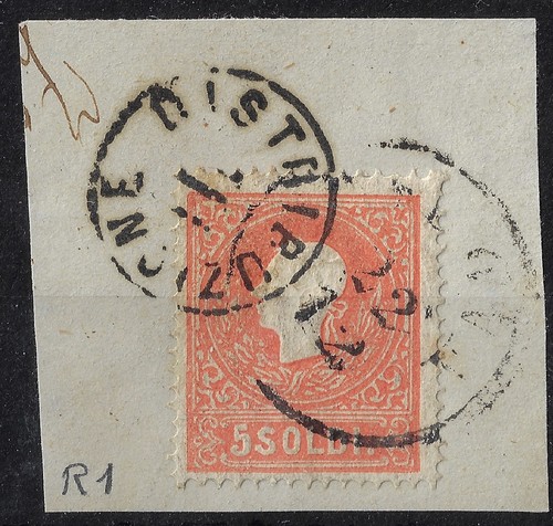 1858 asi lombardo - lombardo, veneto