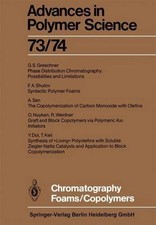 Chromatography/Foams/Copolymer