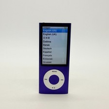 Apple iPod nano 5a generazione