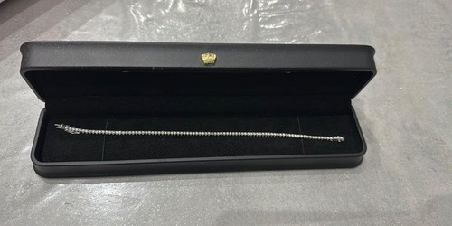 Tennis oro bianco750 - ,