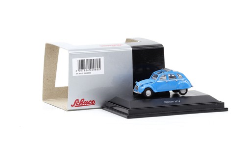 Schuco citroen 2 - 1:87,