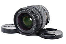 Sigma DC 18-50 mm F/2.8-4.5