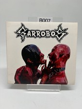 CD – Garrobos – Sublime Tortura / 2011 BAMBAM Records 