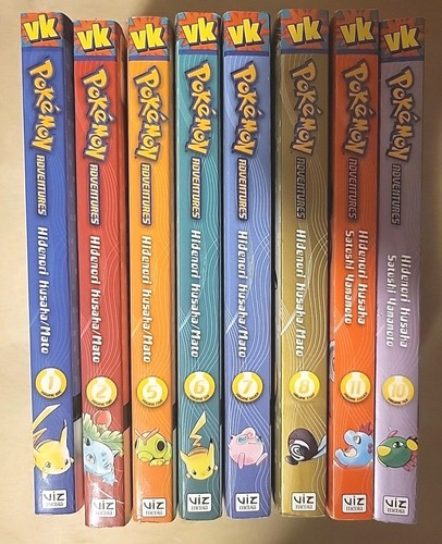 Lotto pokemon vizkids - 8,