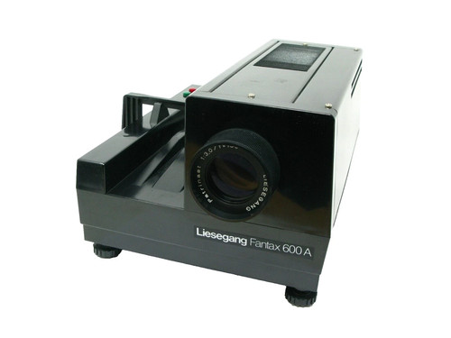 Proiettore diapositive vintage