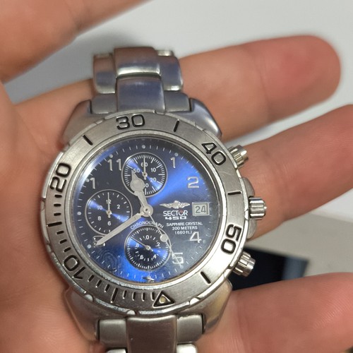 Orologio sector 450 - orologio,