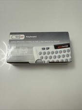 Tastiera Keybord Telefono Sirio 187 Telecom originale nuova