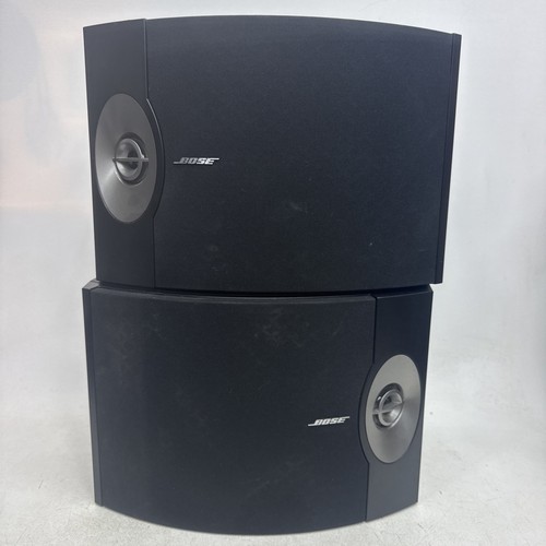 Bose 301 serie - bose, v