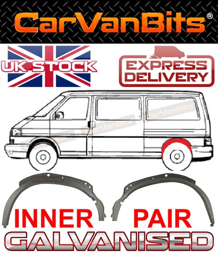 Per transporter 90 - vw, t4
