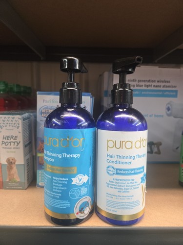 Purador shampoo balsamo - purador,