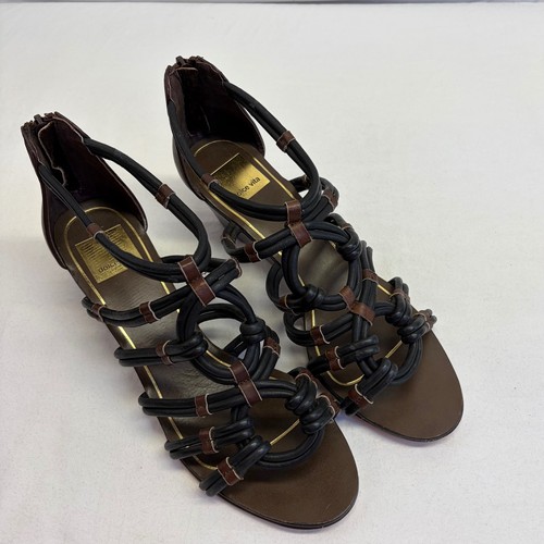 Sandali con zeppa dolce vita - sandali,