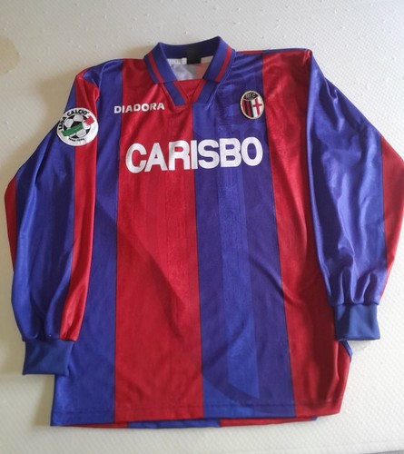 Maglia bologna calcio - maglia,