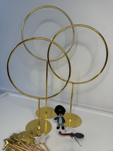Lotto decorazioni cake topper