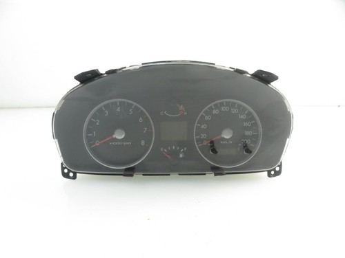 Hyundai getz 2003 - getz, contagiri