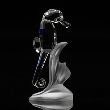 Statuina SWAROVSKI Cavallo di