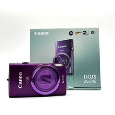 Canon IXUS 265 HS Fotocamera