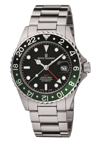 Orologio polso uomo revue - orologio, da