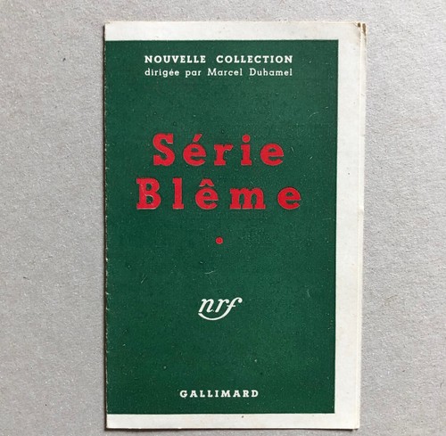 Marcel duhamel prière - —,