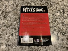 Hellsing Manga Vol 1 - Stampa