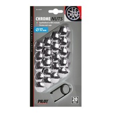 20x copribulloni 17mm - 20x,