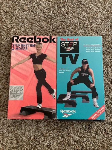 Reebok step rhythm - reebok:,