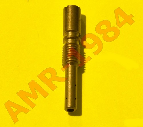 Getto emulsionatore minimo - getto,
