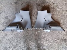 Peugeot 206 - 5 Porte - Coppia Reggimensola Copribagagli originali 