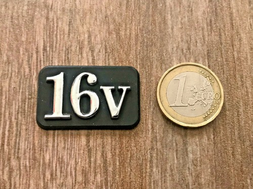 Lancia 16v logo sigla - y,