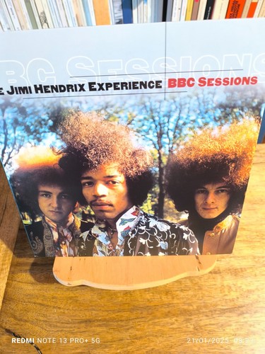 Jimi hendrix experience - jimi, "bbc