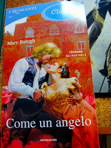 Come angelo mary balogh - come,