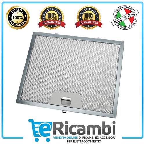 Filtro cappa alluminio - filtro,