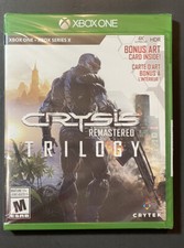 Crysis Trilogy [Rimastered]