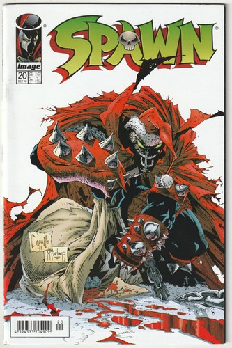 Spawn 20 infinity - spawn,