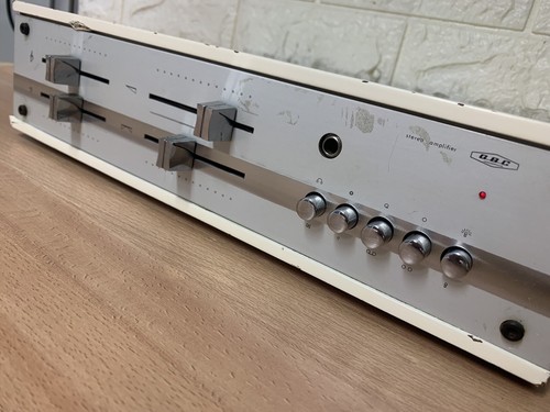 Raro gbc amplificatore stereo - gbc,