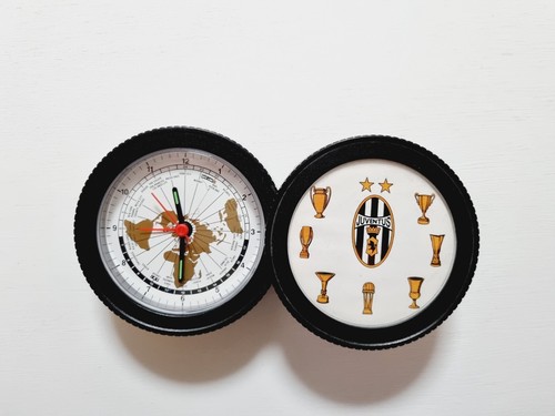 Orologio sveglia juventus - sveglia,