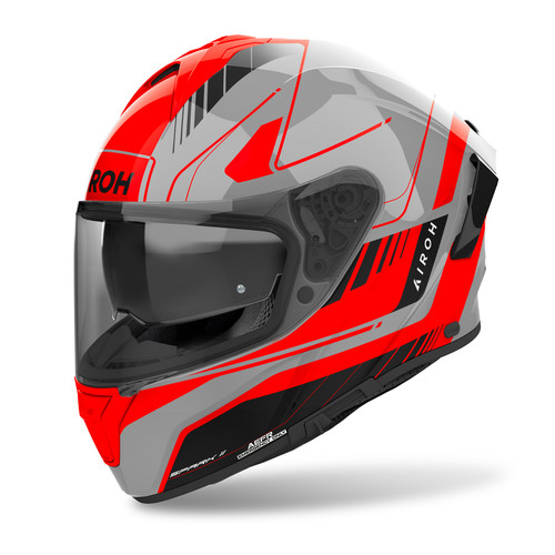 Airoh spark chrono - 2,
