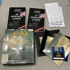 A320 Airbus Flight Simulator