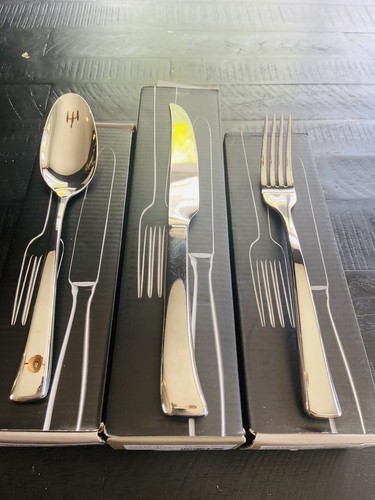 Sambonet italian cutlery set - sambonet,